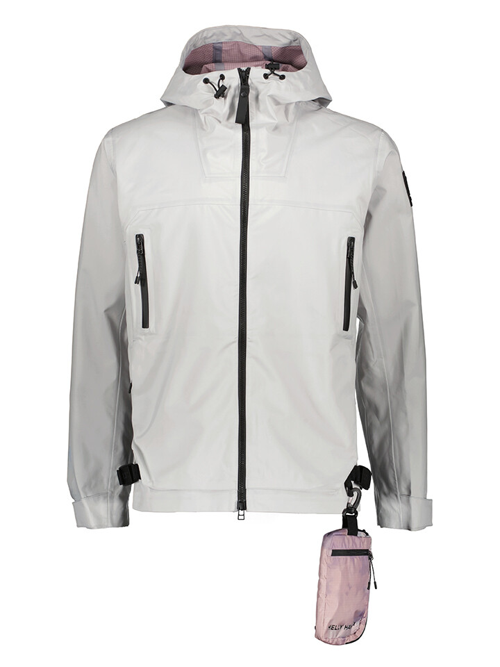 

Дождевик Helly Hansen ARC 22, белый