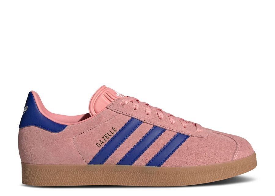 

Кроссовки adidas Gazelle, цвет Semi Pink Spark