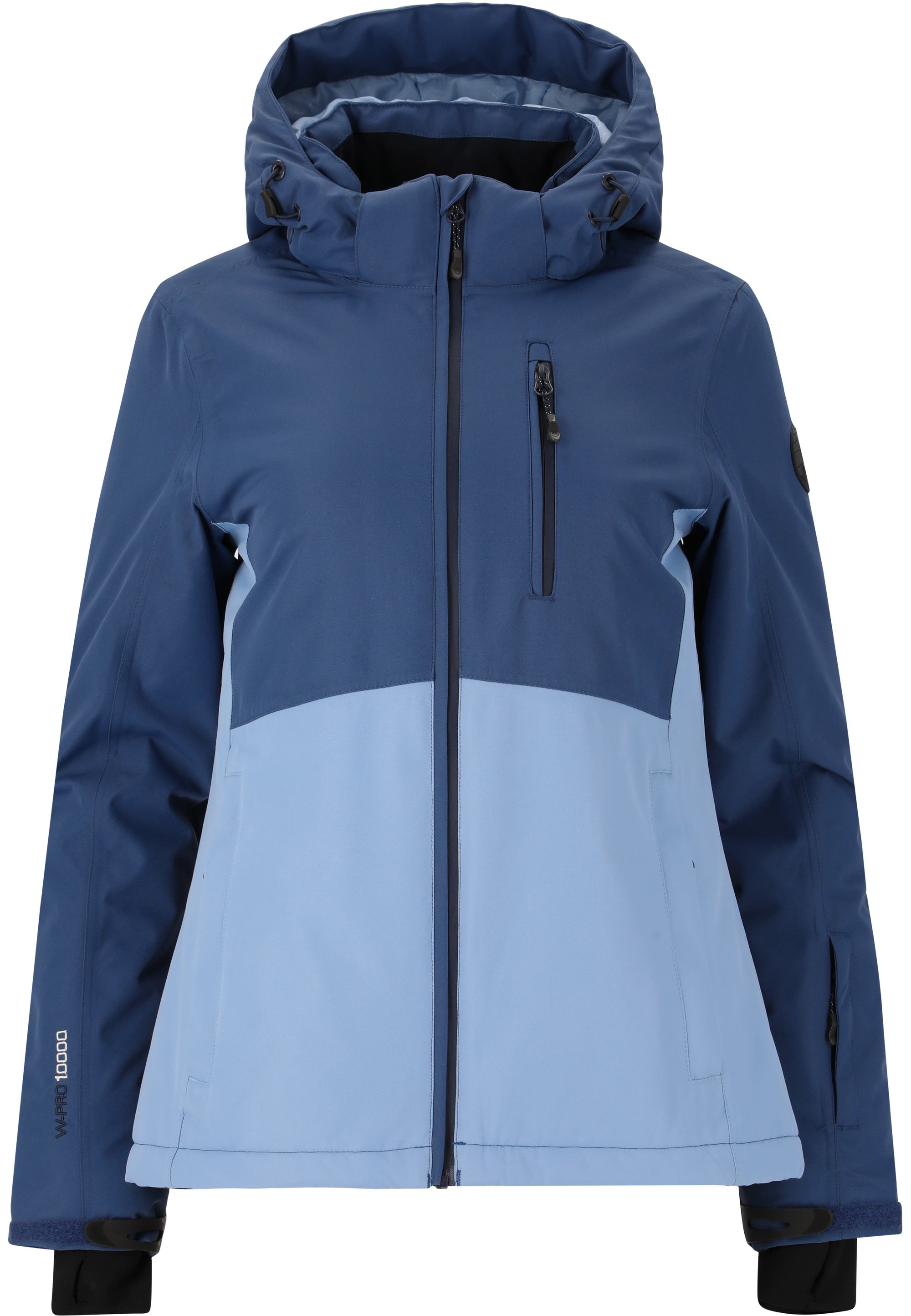 цена Лыжная куртка Whistler Jacke Drizzle, цвет 2128 Allure