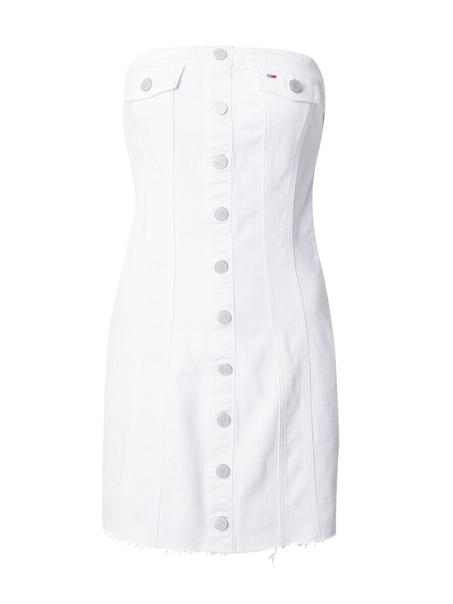 

Платье Tommy Hilfiger, цвет Natural White