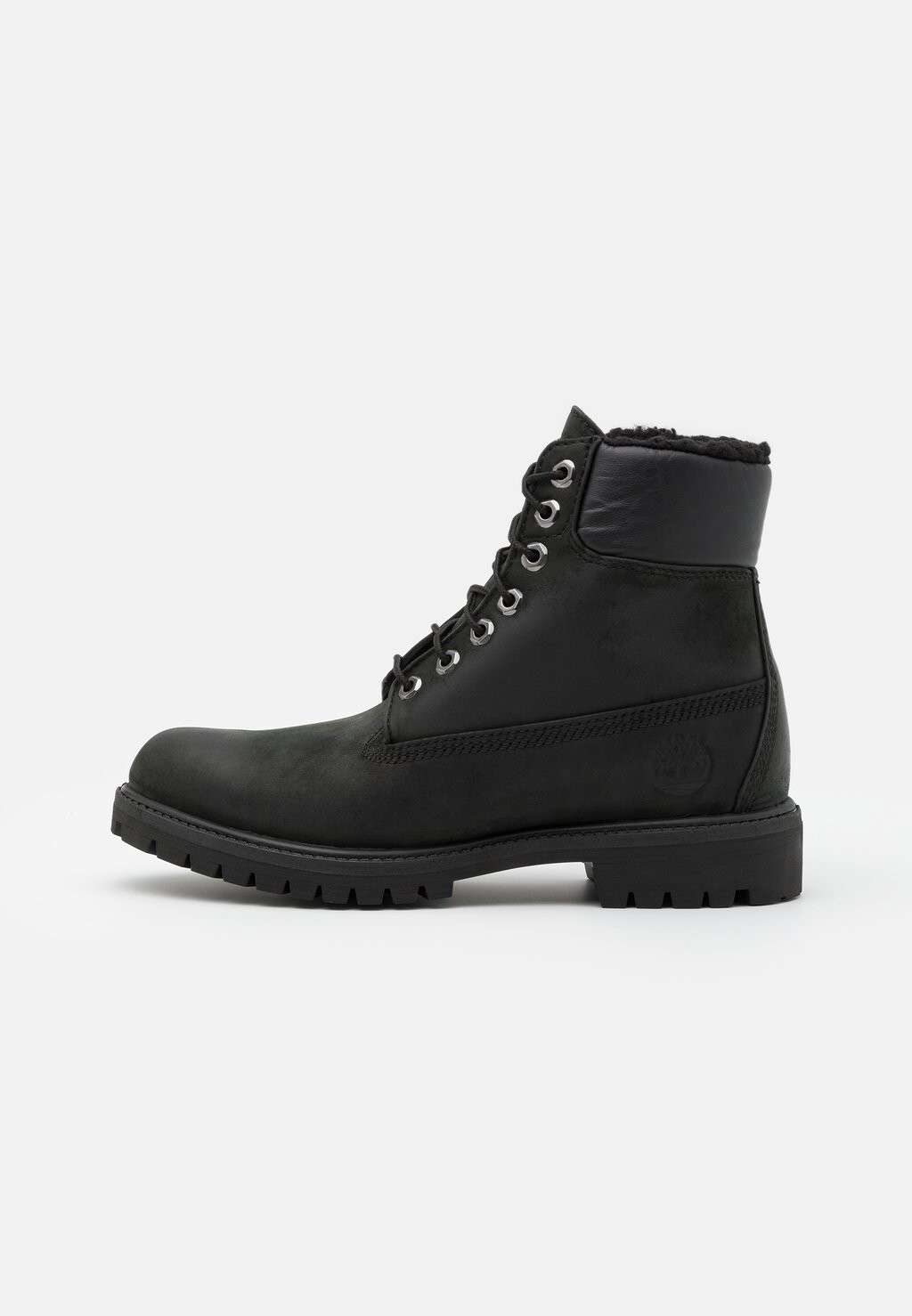 Ботинки зимние Timberland, черный
