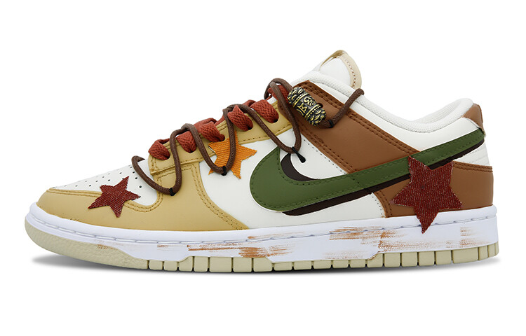 

Мужские кроссовки для скейтбординга Nike Dunk, Brown