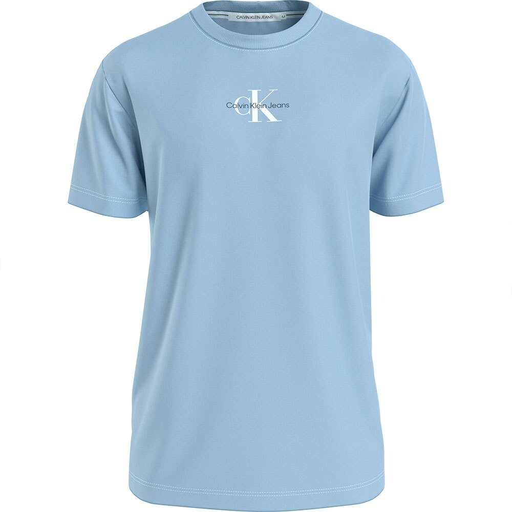 

Футболка Calvin Klein Jeans Monologo Regular, синий