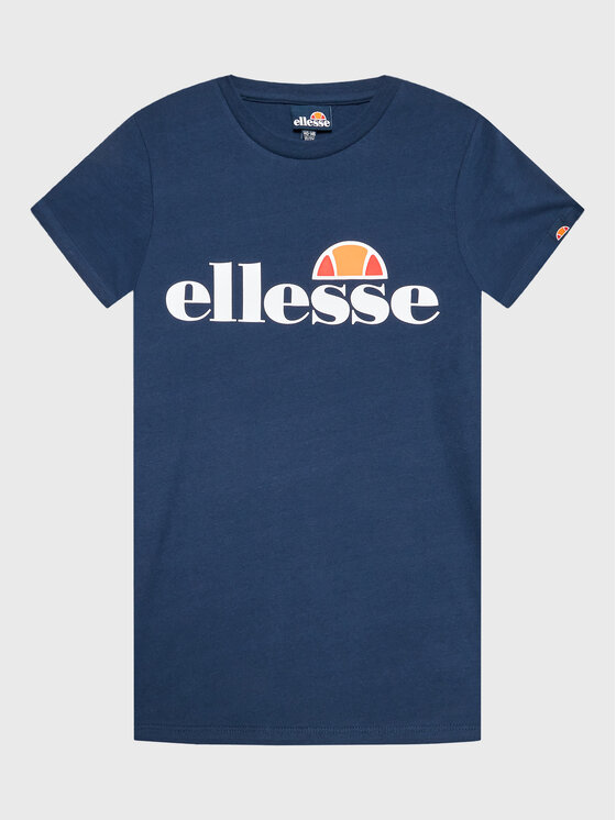 

Футболка стандартного кроя Ellesse, синий