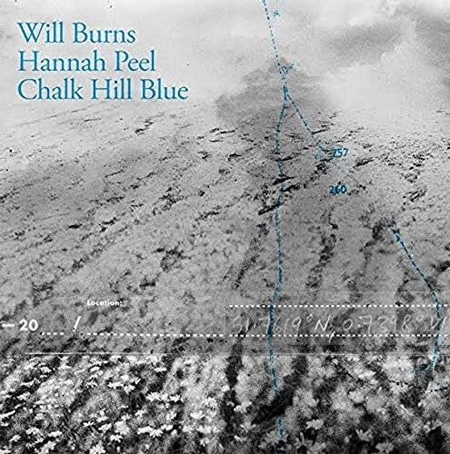 

Виниловая пластинка Burns Will - Chalk Hill Blue