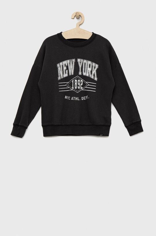 

Детская толстовка Abercrombie & Fitch, серый