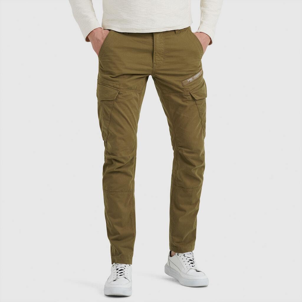 Тканевые брюки PME Legend, зеленый