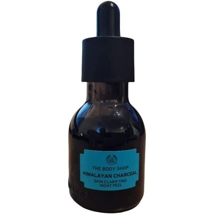 

The Body Shop Himalayan Charcoal Skin Осветляющий ночной пилинг для комбинированной и жирной кожи, Humidex