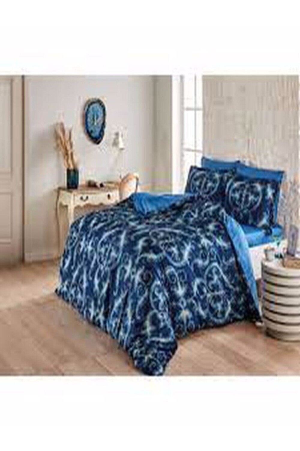 

Комплект пододеяльников Linens Greta двойной