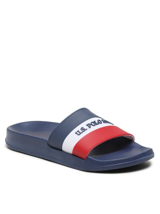 

Мюли U.S. Polo Assn., синий