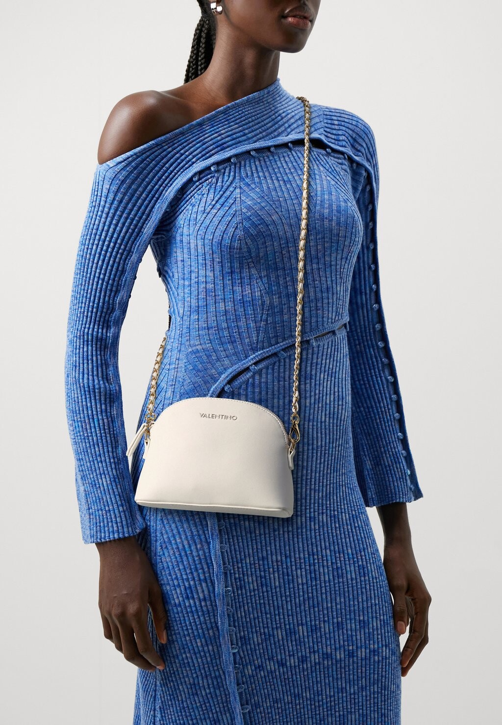 

Сумка через плечо MAYFAIR Valentino Bags, цвет bianco