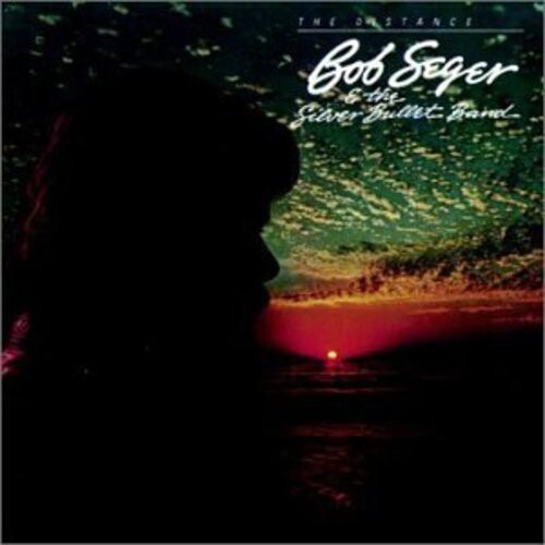 

CD диск Seger, Bob: Distance
