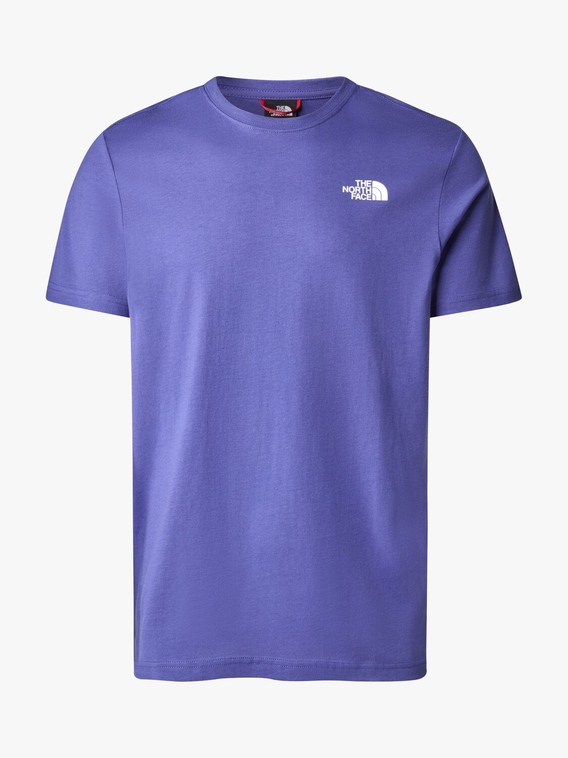 

Футболка с логотипом The North Face Redbox