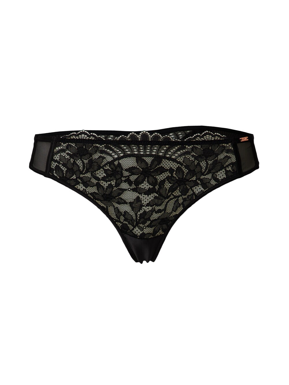 

Стринги Hunkemöller Kea, черный