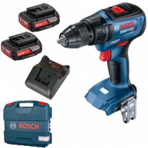 Дрель-шуруповёрт Bosch GSB 18V-50