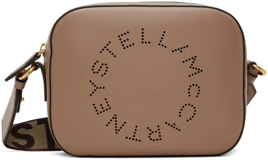 

Сумка для фотоаппарата с логотипом Stella Mccartney