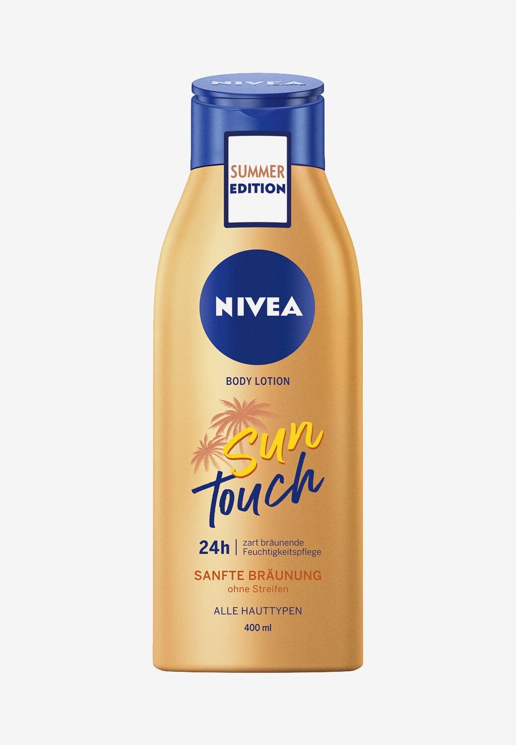 

Автозагар Body Lotion Sun Touch NIVEA