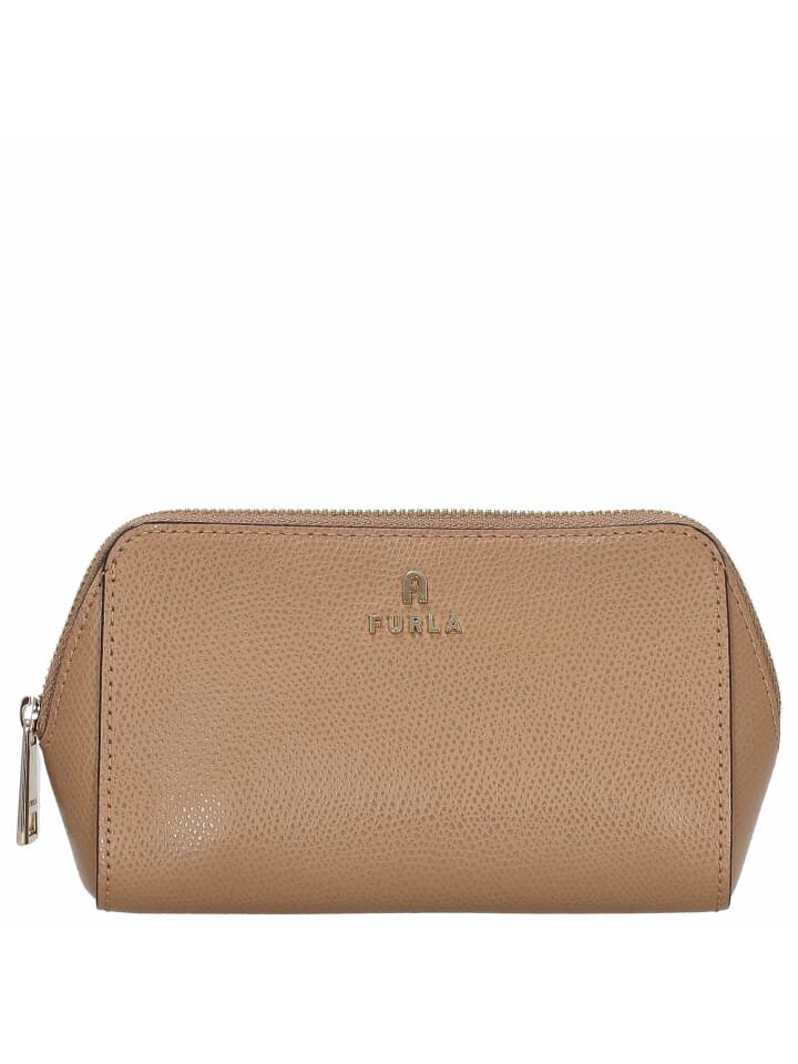 

Косметичка Furla Camelia M Set 2tlg 16 cm, цвет deserto+vaniglia