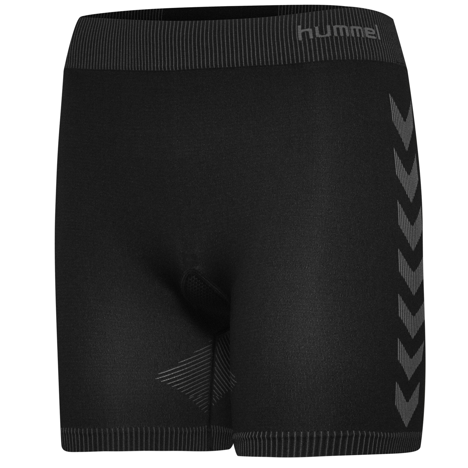 

Леггинсы Hummel Kurze Sport Stretch Shorts FIRST SEAMLESS SHORT TIGHTS, черный