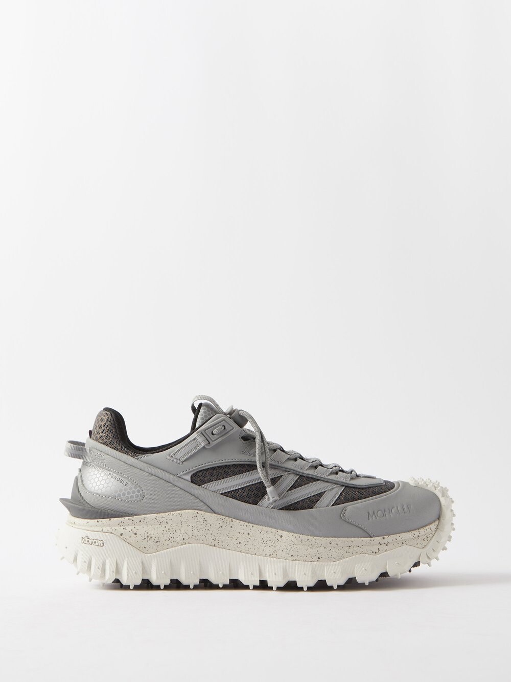 

Кроссовки для бега trailgrip Moncler, серый