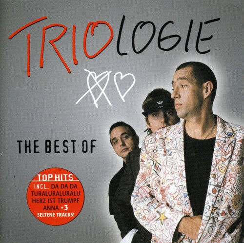 

CD диск Trio: Triologie-Best Of