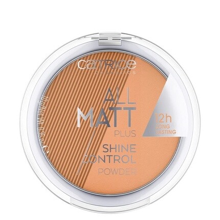 

All Matt Plus Powder 054 Пудра для лица «Теплый клен», Catrice