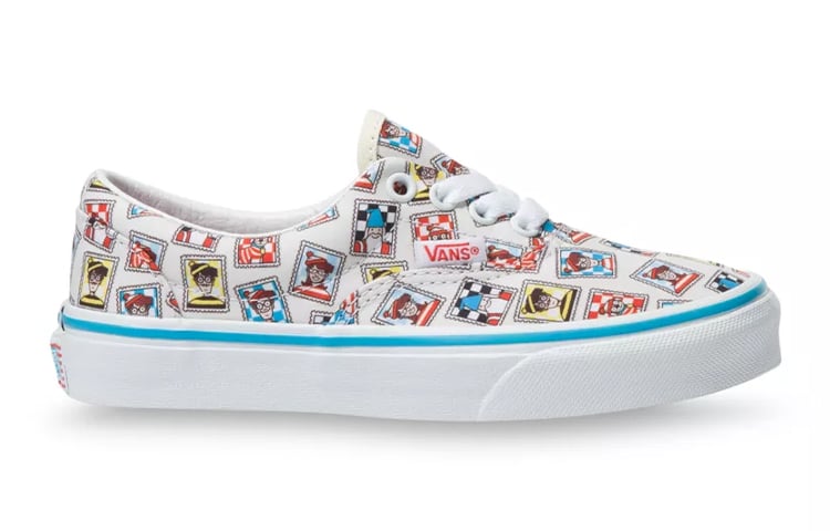 

Обувь для скейтбординга Vans Era Kids Детская