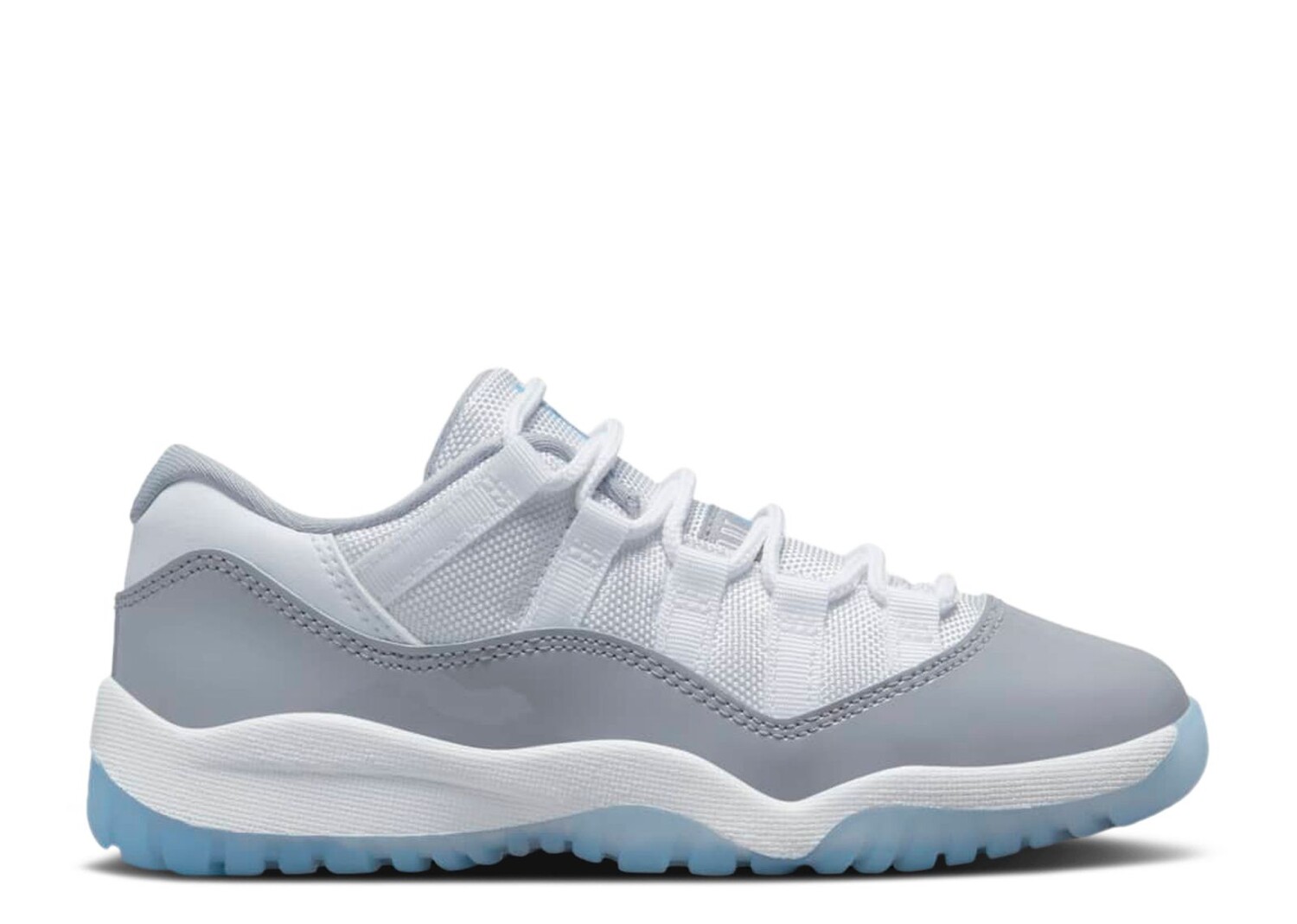 

Кроссовки Air Jordan Air Jordan 11 Retro Low Ps 'Cement Grey', серый