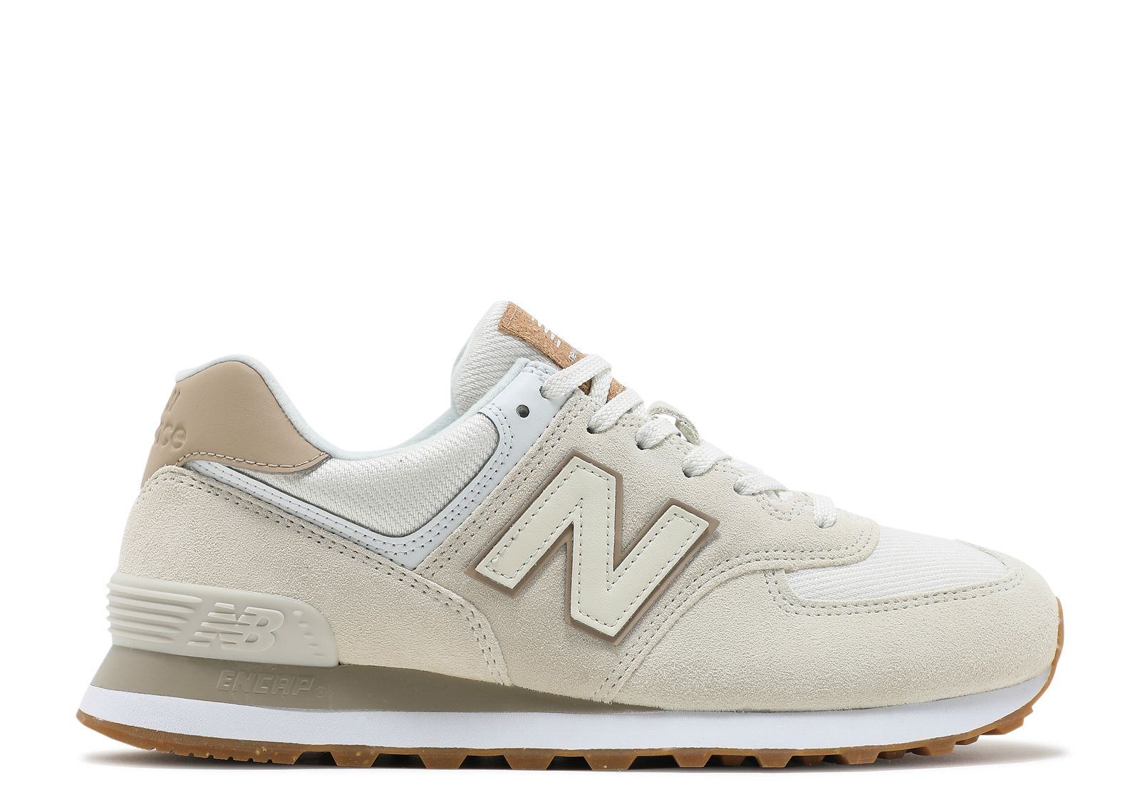 

Кроссовки New Balance Wmns 574 'Angora Incense', коричневый