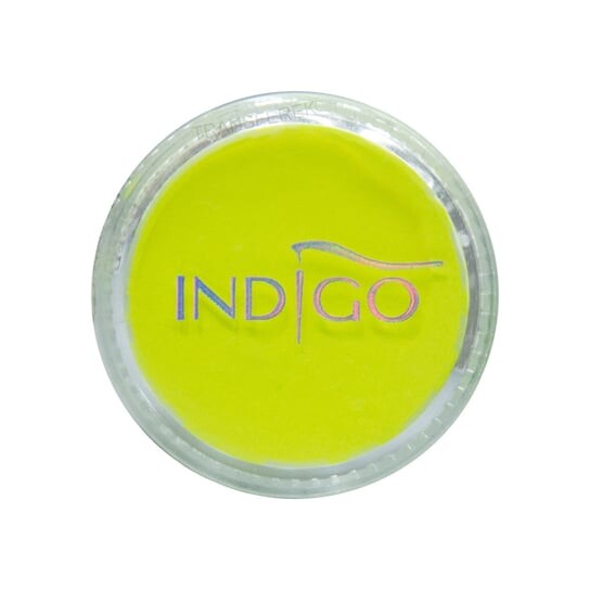

Дымный порошок Индиго Йелломания 1,5г, Indigo Nails Lab