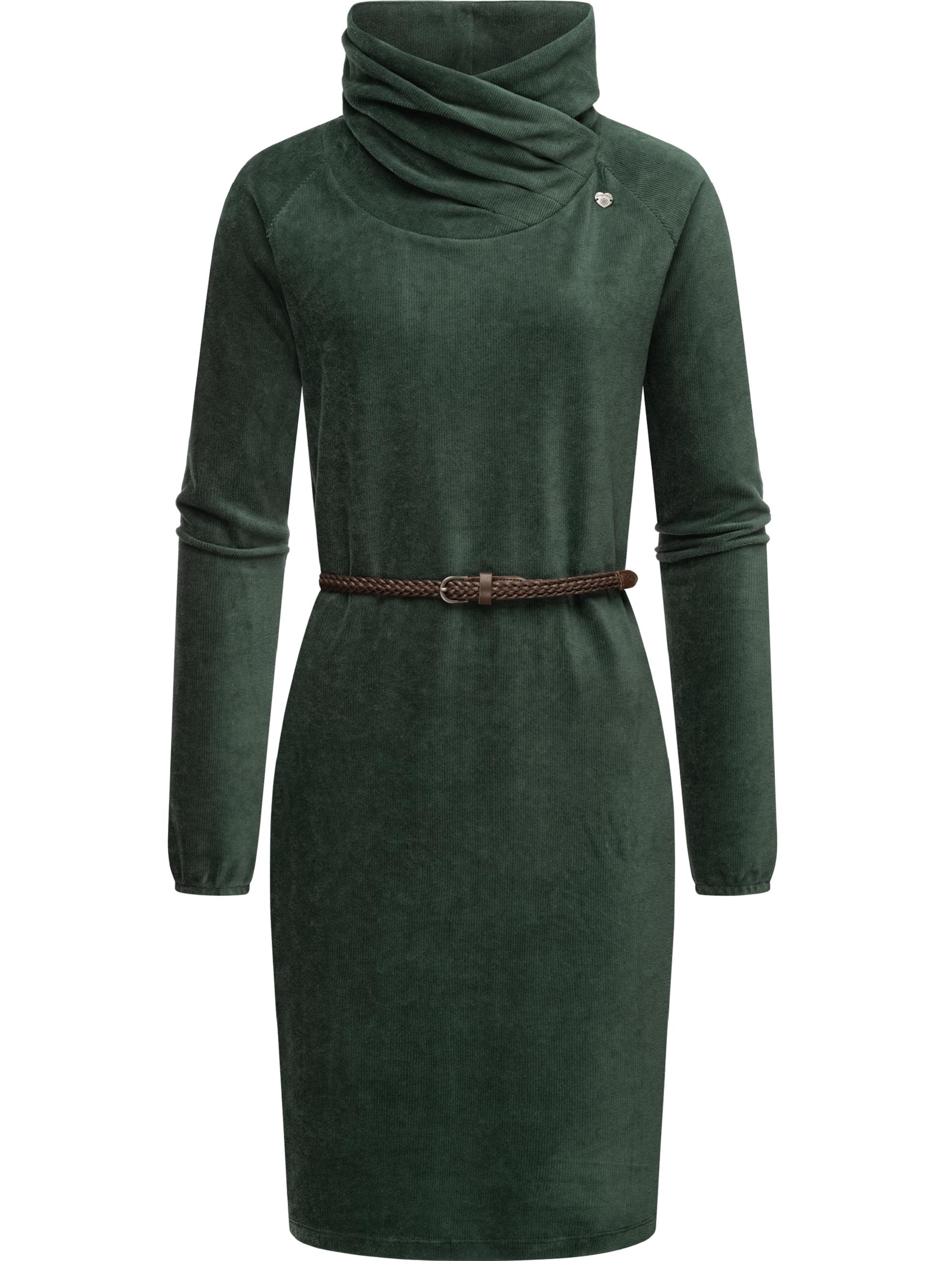 Платье ragwear Belita, цвет Pine Green