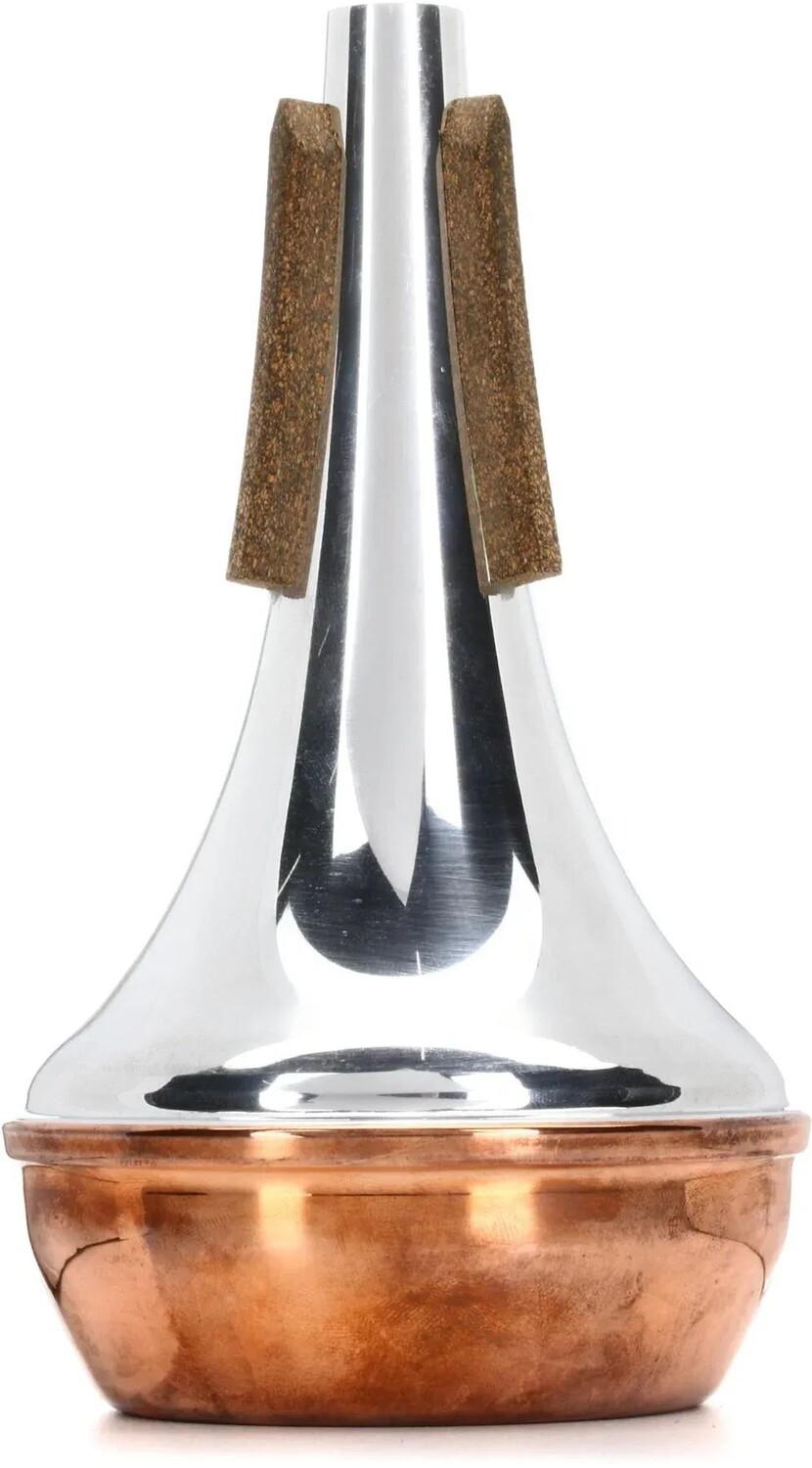 

TrumCor Trumpet Straight Mute – алюминий с медным низом