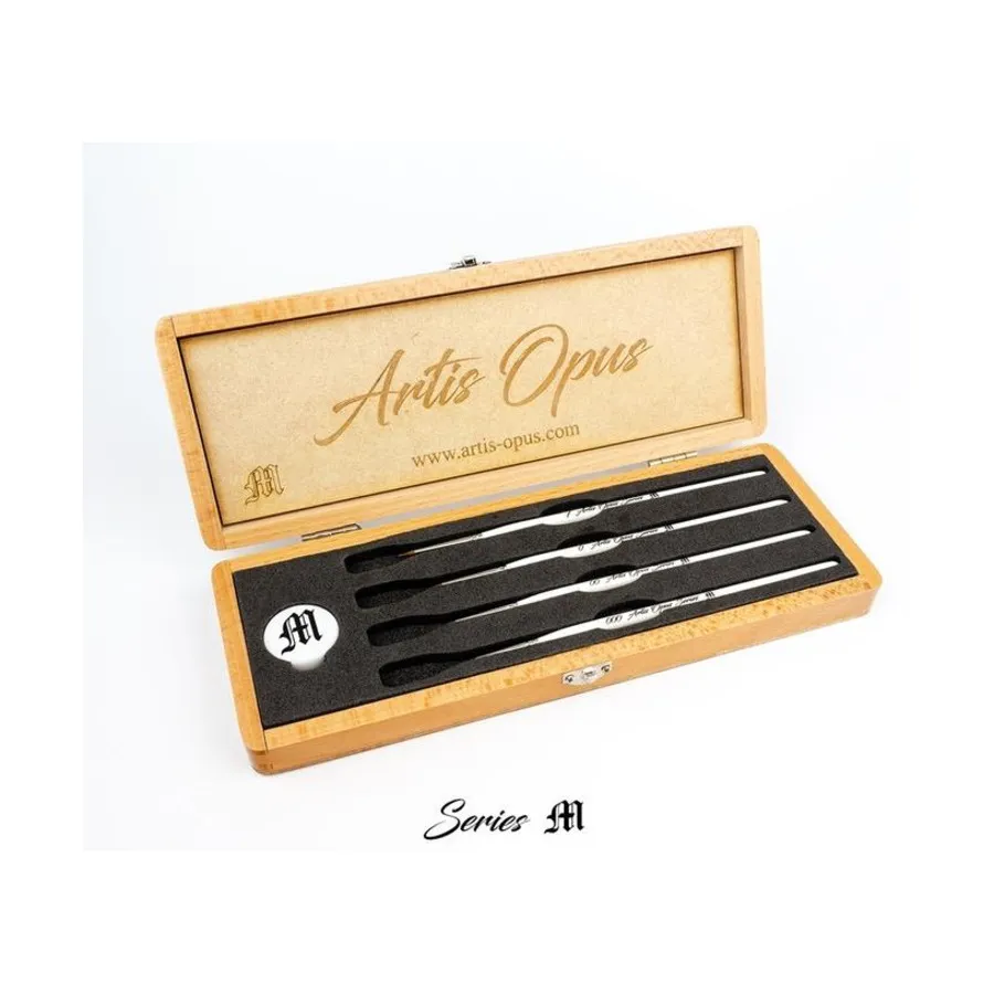 

Серия M - Набор кистей, M Series Brushes