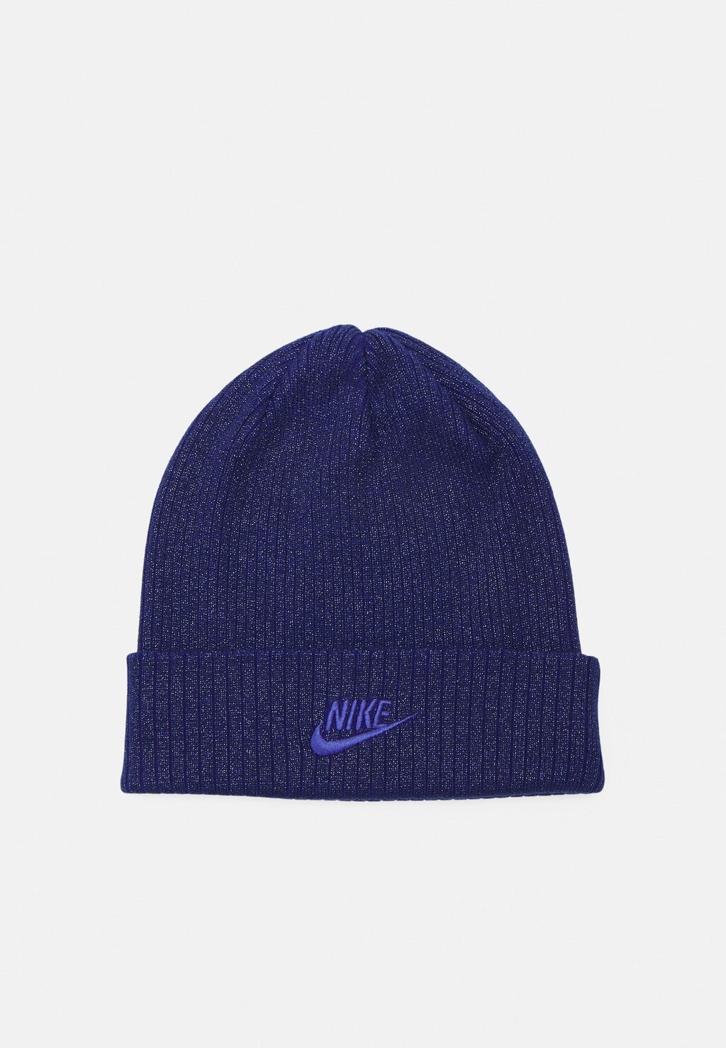 

Шапка PEAK BEANIE UNISEX Nike, глубокий королевский синий/(л ультрамарин)