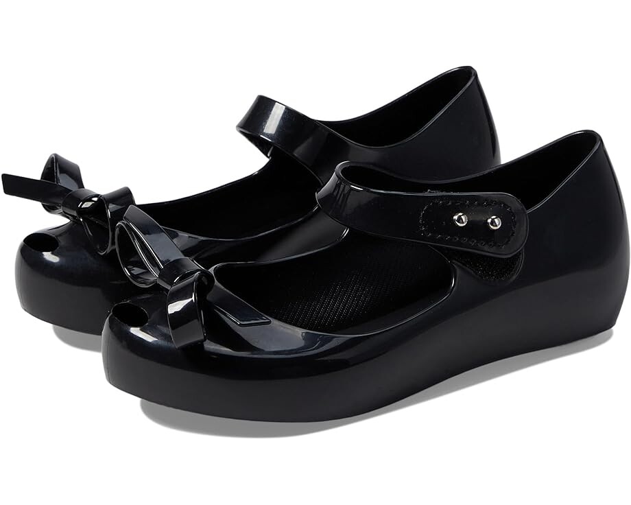 

Балетки Mini Melissa Ultragrl Bow BB, черный