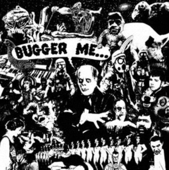 Виниловая пластинка Coomes Sam - Bugger Me