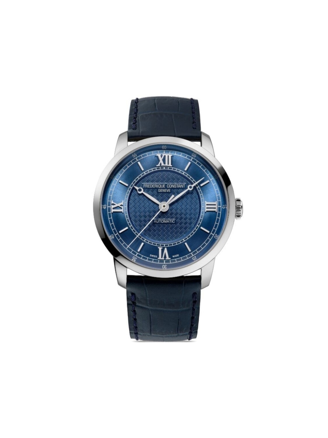 

Frederique Constant наручные часы Classics Première 38, синий
