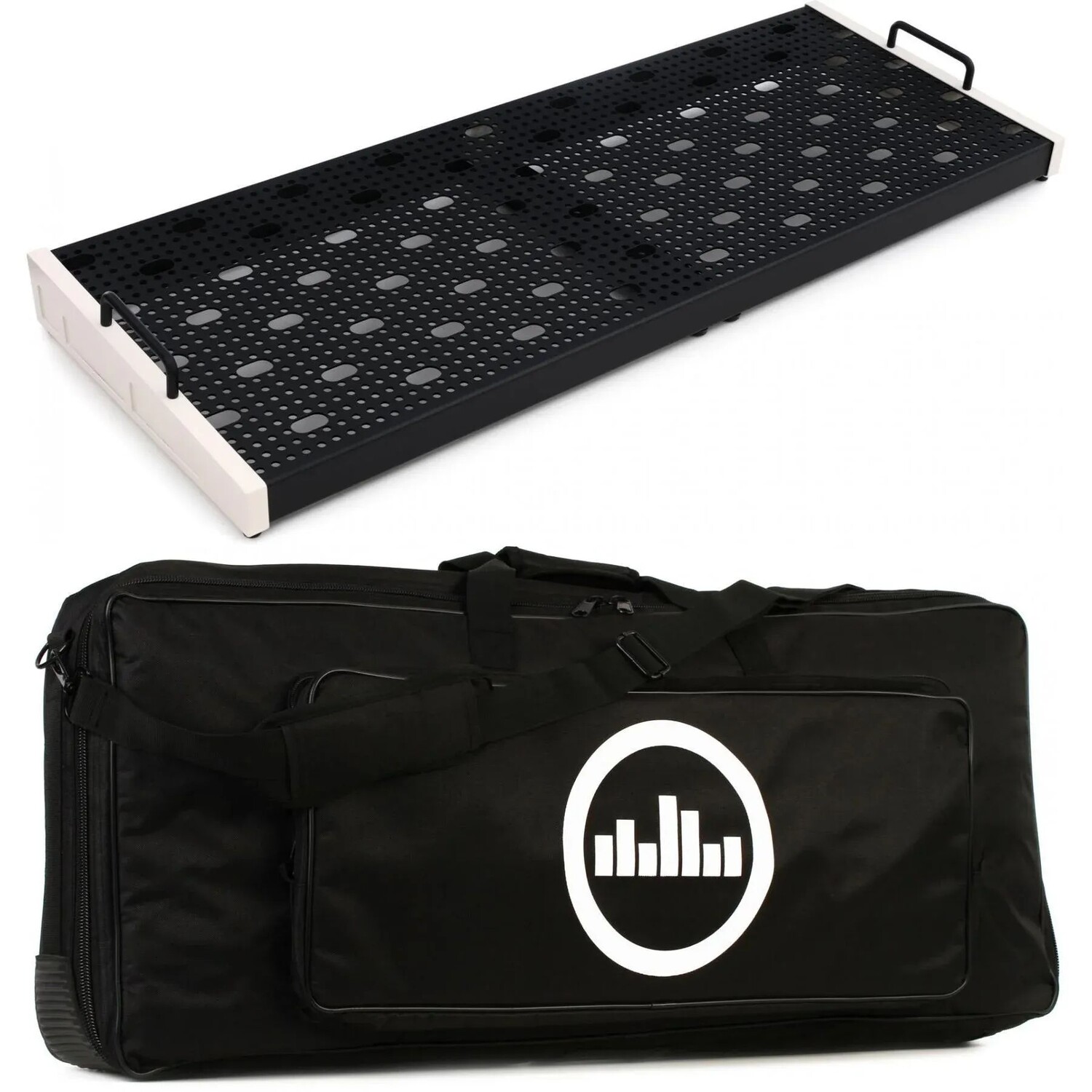 

Temple Audio DUO 34 Templeboard в мягком футляре — винтажный белый