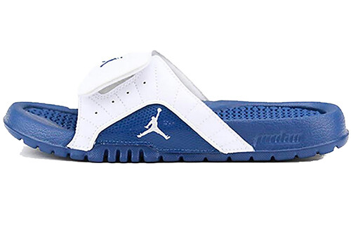 

Jordan Hrdo Xii Retro Bg 820267-107 (Gs) Белый/Синий