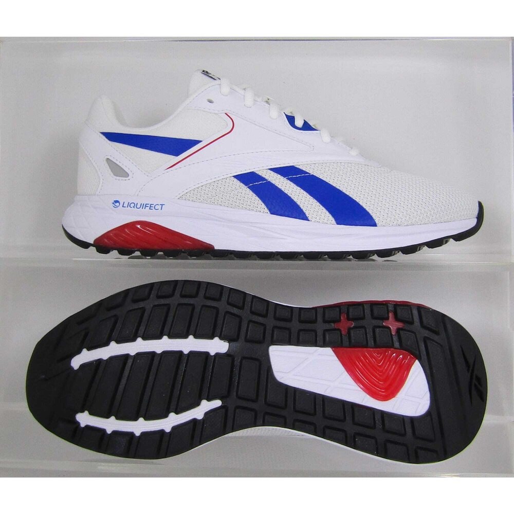 

Кроссовки Reebok Liquifect 90 2, белый, Белый;серый, Кроссовки Reebok Liquifect 90 2, белый
