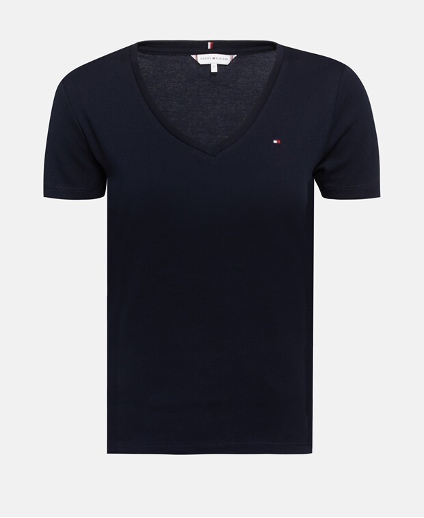 

Футболка Tommy Hilfiger, темно-синий