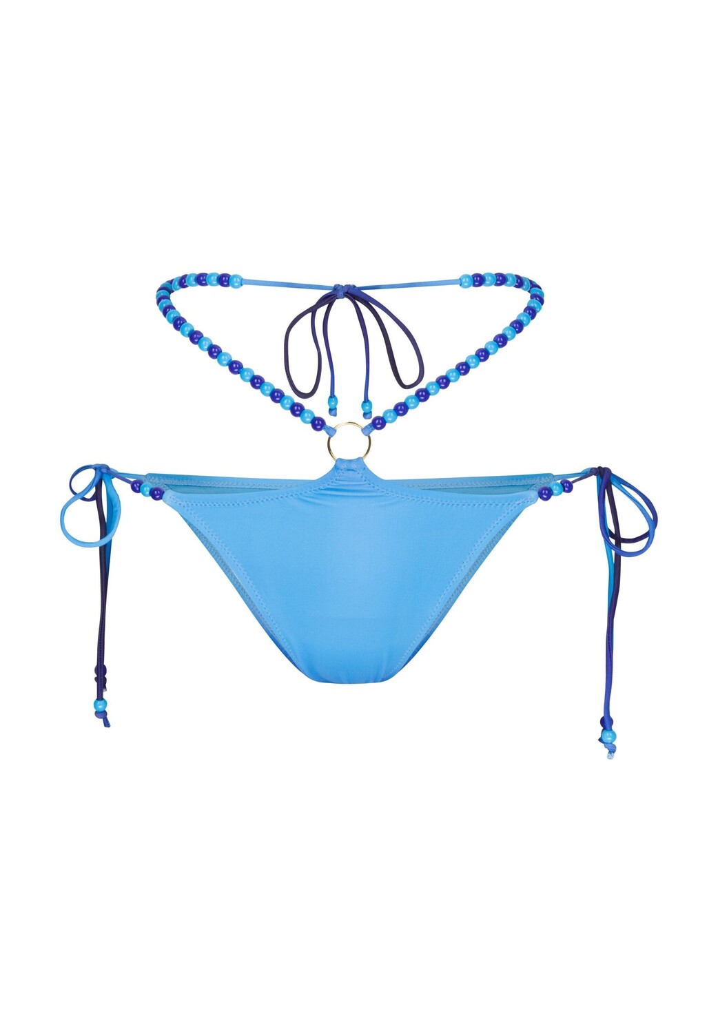 

Плавки бикини Moda Minx Bikini Hose Club Tropicana Beads, белый