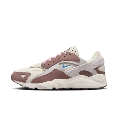 

Кроссовки Nike Air Huarache Runner, цвет Light Orewood Brown/Earth/Smokey Mauve/Photo Blue