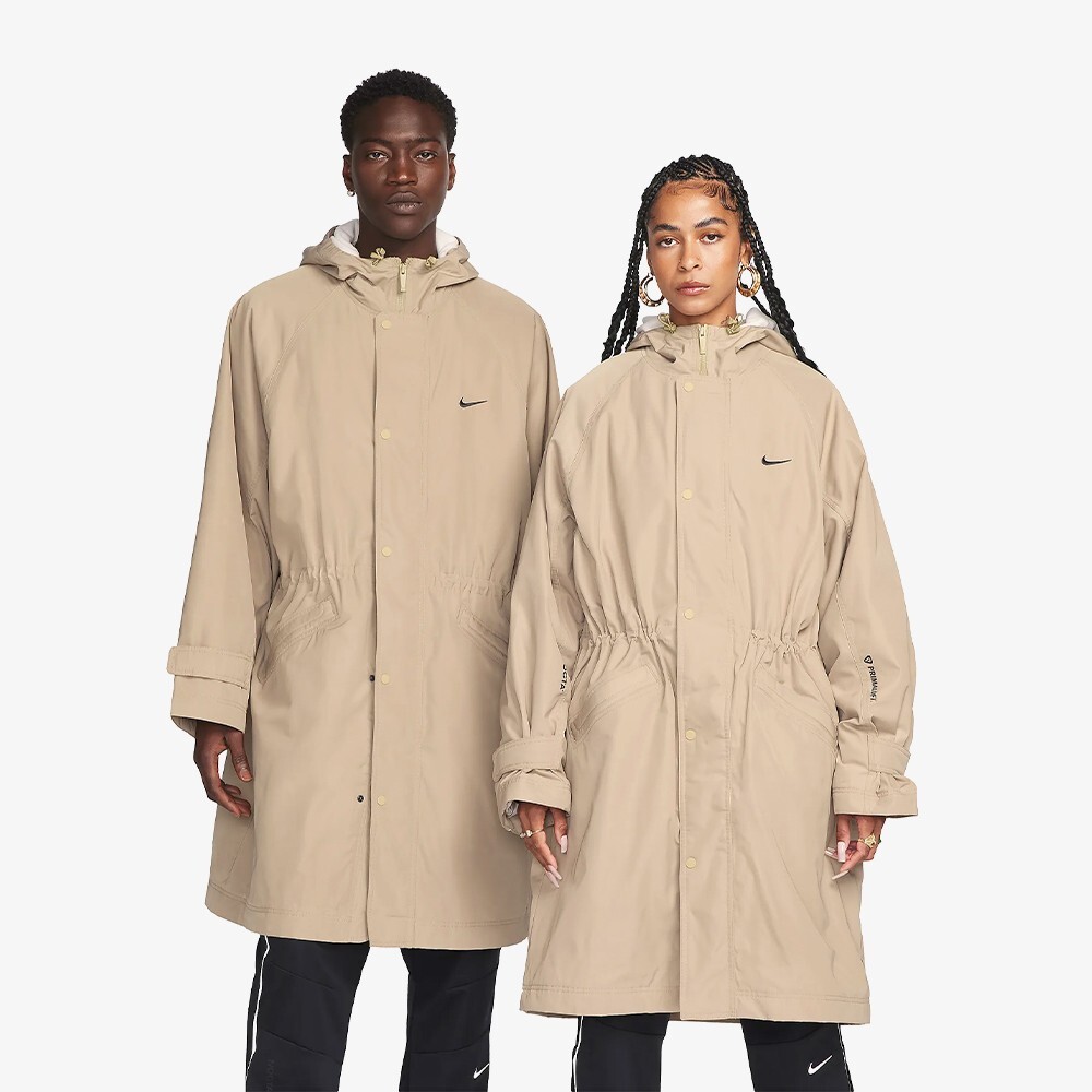 

Куртка Nike x NOCTA Sideline Jacket Khaki Nike, мультиколор
