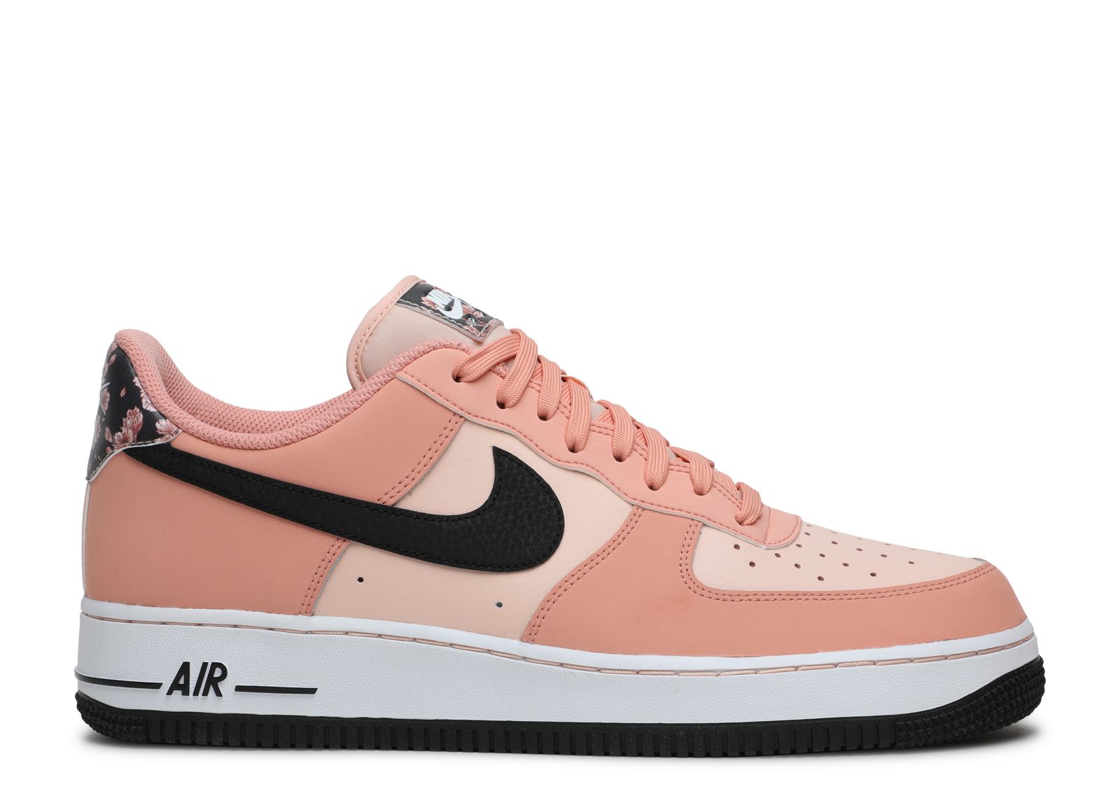 Кроссовки Nike Air Force 1 Low '07 Le 'Japanese Cherry Blossoms', розовый