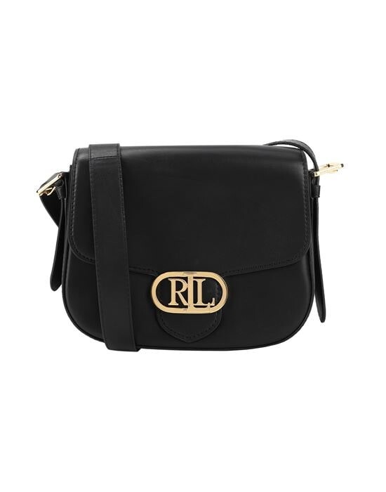 

Сумка через плечо LAUREN RALPH LAUREN, черный