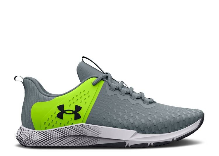 цена Кроссовки Under Armour CHARGED ENGAGE 2 'HARBOR LIME SURGE', синий