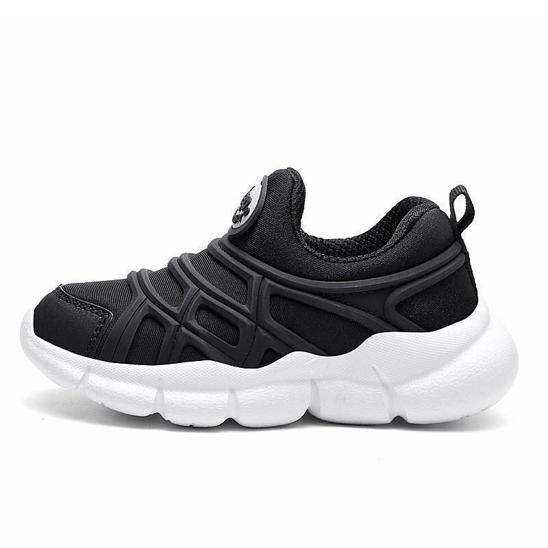 

Кроссовки Jeep Kids Lifestyle Shoes Kids Low-top Black, черный