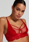 

Бюстгальтер на косточках Hunkemöller, красный