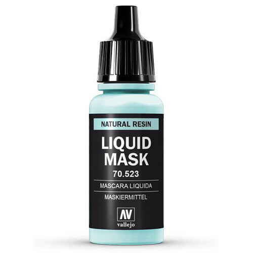

Аксессуары Vallejo Vallejo Liquid Mask